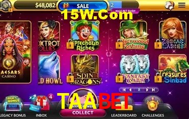 Recursos de Bônus TAAbet