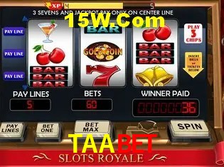 Casino VIP TAAbet